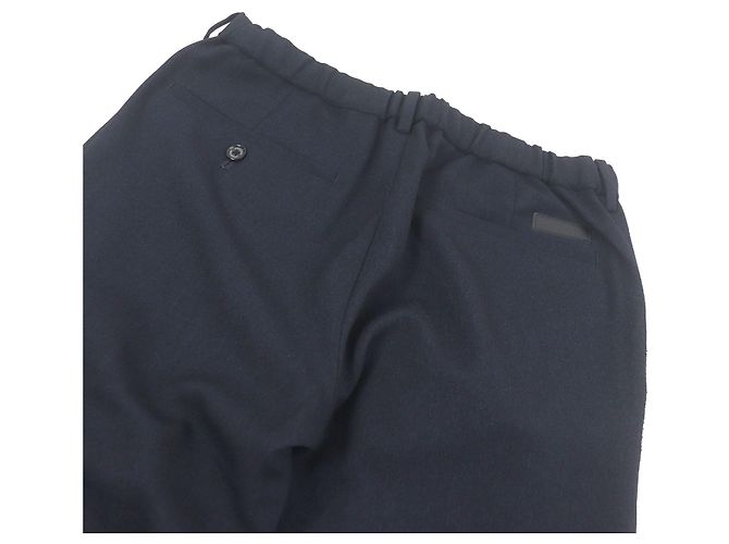 Autre Marque Polyester-Set mit Karomuster BLACK LABELCRESTBRIDGE Blau Marineblau - Ansicht 6