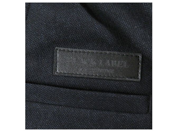 Autre Marque Polyester-Set mit Karomuster BLACK LABELCRESTBRIDGE Blau Marineblau - Ansicht 8