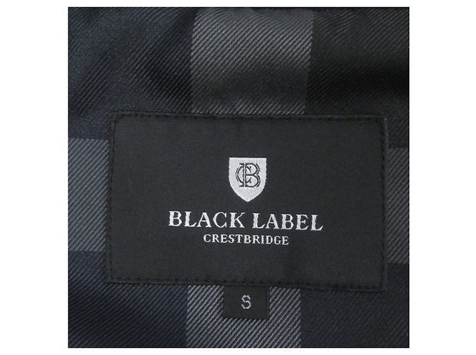 Autre Marque Polyester-Set mit Karomuster BLACK LABELCRESTBRIDGE Blau Marineblau - Ansicht 9