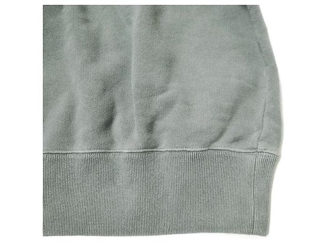 Autre Marque N.HOOLYWOOD COMPILE LINE HOODIE SHIRT Sudadera con capucha de algodón Gris Gris antracita - vista 7