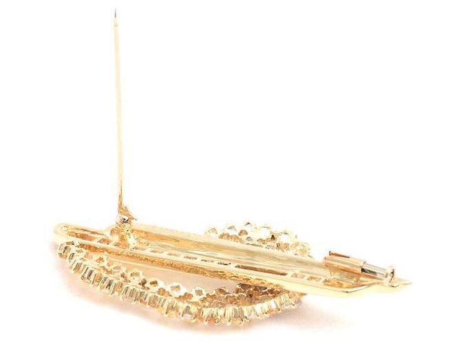 Autre Marque Spilla Jeunet Design 750YG D'oro - vista 5