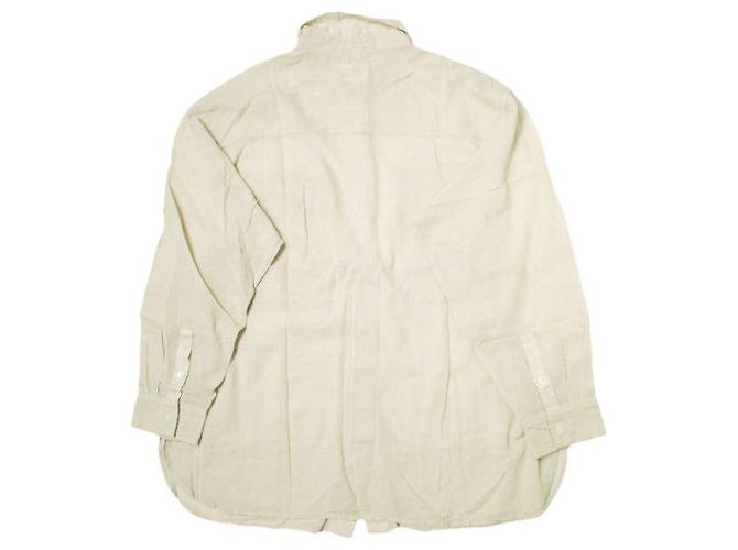 Autre Marque Blusa de algodón transparente Celeste de Pilgrim Surf+Supply Beige - vista 2