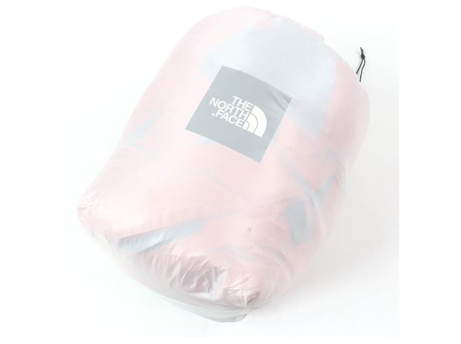 THE NORTH FACE Him Down Parka Nylon Polyester GORE-TEX Down Jacket Red - view 5