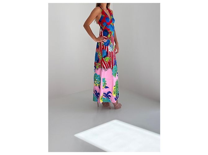 Marc Jacobs Marc Resort Resort 2013 - look 3 Multicolor - vista 5