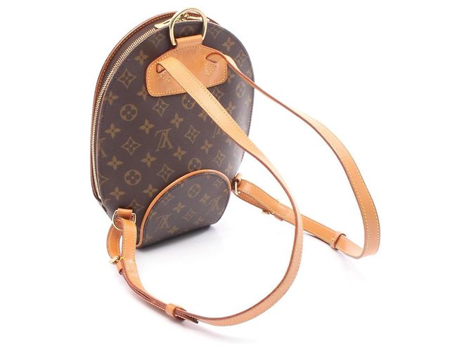 Zaino Ellipse Sac-Ado di Louis Vuitton Marrone - vista 2