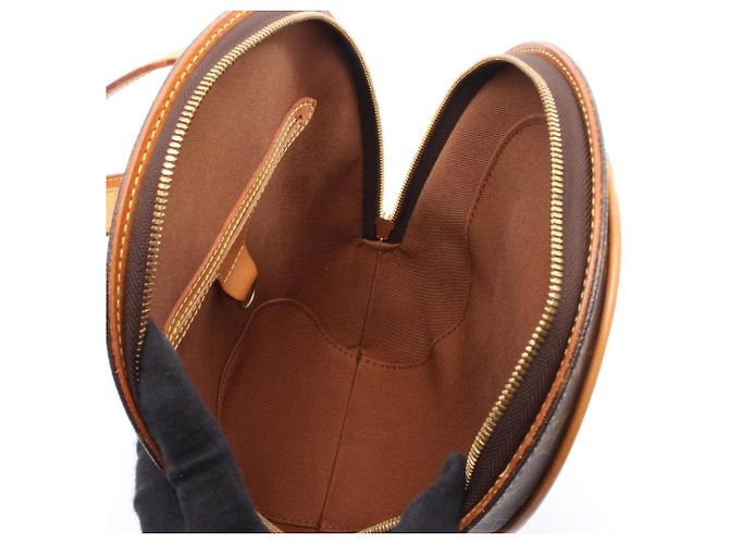 Zaino Ellipse Sac-Ado di Louis Vuitton Marrone - vista 3