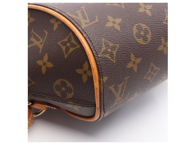 Zaino Ellipse Sac-Ado di Louis Vuitton Marrone - vista 6