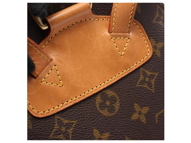 Zaino Ellipse Sac-Ado di Louis Vuitton Marrone - vista 7