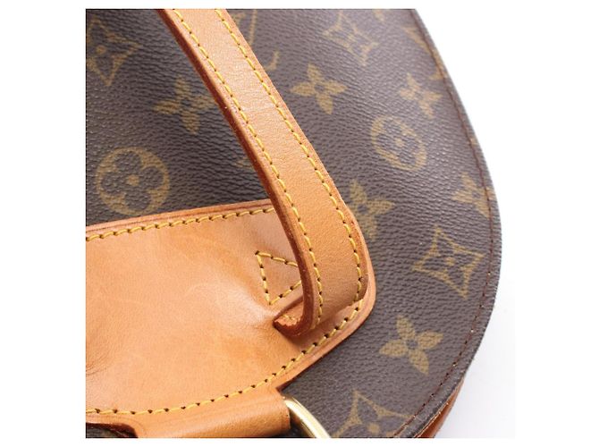 Zaino Ellipse Sac-Ado di Louis Vuitton Marrone - vista 8