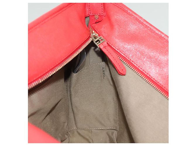 FENDI Zucca Canvas Tote Bag Weiß Gold Auth ep10233 Golden - Ansicht 22