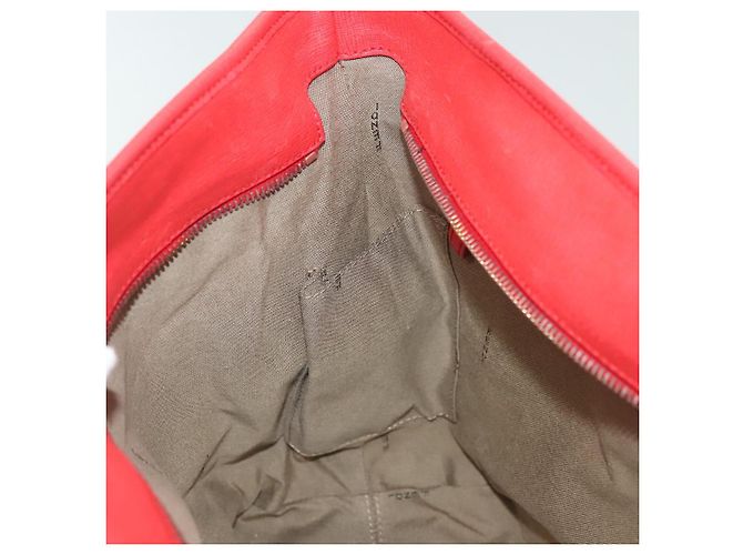 FENDI Zucca Canvas Tote Bag Weiß Gold Auth ep10233 Golden - Ansicht 23