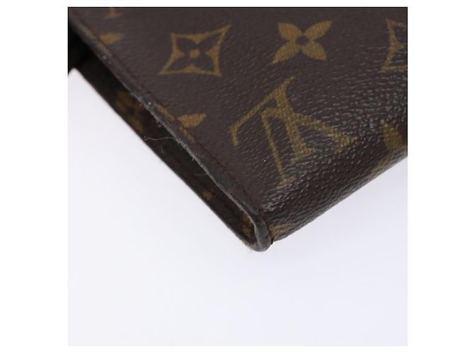 LOUIS VUITTON Pochette Bucket Monogram GM Accessorio LV Auth 139087 Monogramma - vista 16