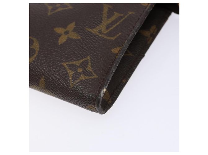LOUIS VUITTON Pochette Bucket Monogram GM Accessorio LV Auth 139087 Monogramma - vista 7