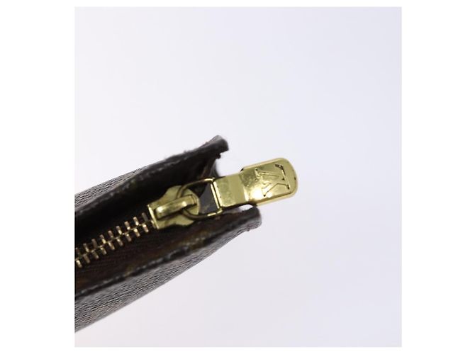 LOUIS VUITTON Pochette Bucket Monogram GM Accessorio LV Auth 139087 Monogramma - vista 9