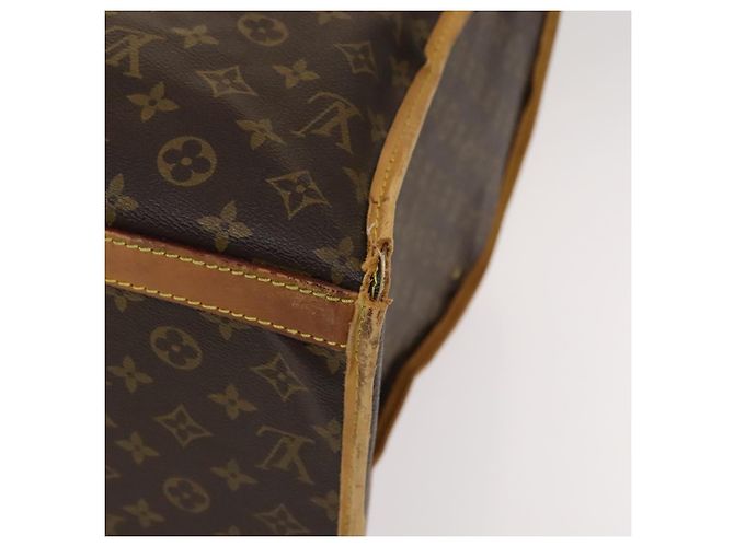 LOUIS VUITTON Monogram Bolsa Shan 55 para Mascotas M42021 LV Auth 138133 Monograma - vista 15