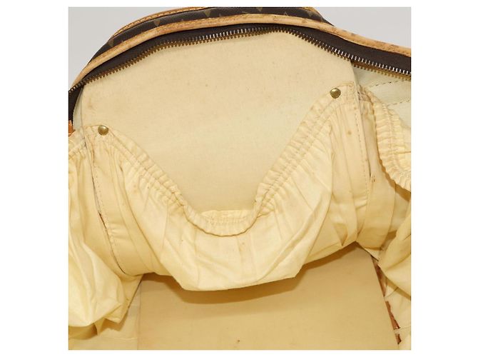 LOUIS VUITTON Monogram Bolsa Shan 55 para Mascotas M42021 LV Auth 138133 Monograma - vista 20