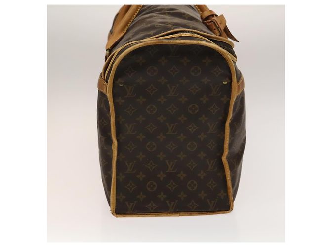 LOUIS VUITTON Monogram Bolsa Shan 55 para Mascotas M42021 LV Auth 138133 Monograma - vista 4