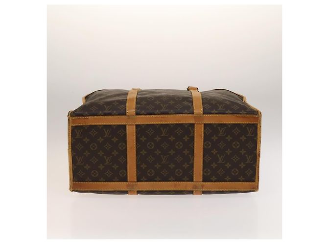 LOUIS VUITTON Monogram Bolsa Shan 55 para Mascotas M42021 LV Auth 138133 Monograma - vista 5