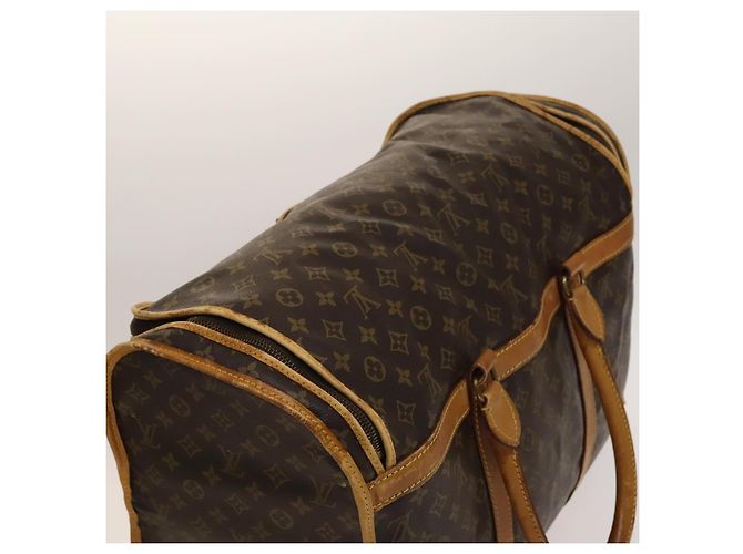 LOUIS VUITTON Monogram Bolsa Shan 55 para Mascotas M42021 LV Auth 138133 Monograma - vista 6