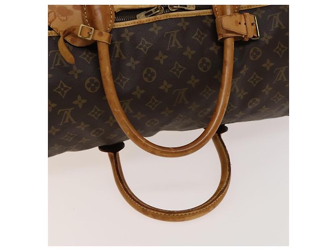 LOUIS VUITTON Monogram Bolsa Shan 55 para Mascotas M42021 LV Auth 138133 Monograma - vista 7