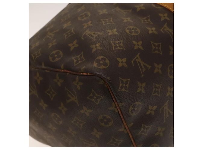 LOUIS VUITTON Borsa Boston Monogram Keepall 50 M41426 LV Auth 136581 Monogramma - vista 16