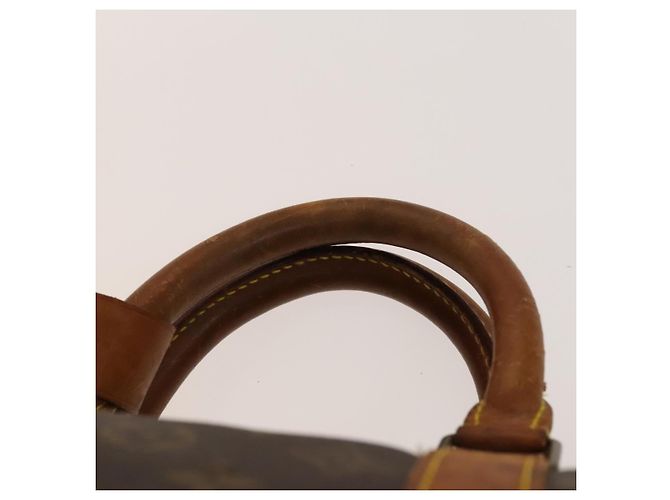 LOUIS VUITTON Borsa Boston Monogram Keepall 50 M41426 LV Auth 136581 Monogramma - vista 8