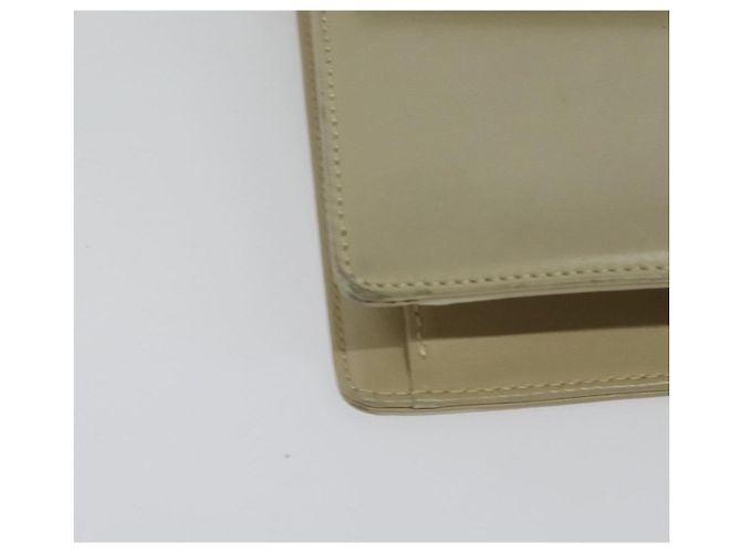 Borsa a Spalla in Pelle Beige Oro GUCCI 004 406 0105 Auth BA4936 D'oro - vista 15