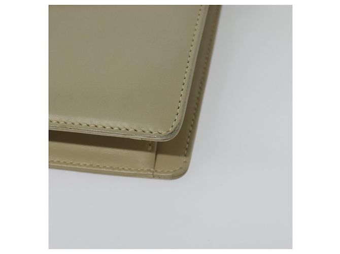 Borsa a Spalla in Pelle Beige Oro GUCCI 004 406 0105 Auth BA4936 D'oro - vista 16