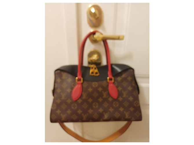 Bolsa Louis Vuitton multicolor em couro Multicor - vista 15