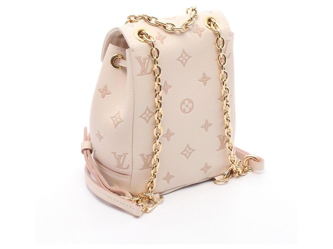 Noe Zaino Nano Noé Louis Vuitton Rosa Multicolore - vista 2