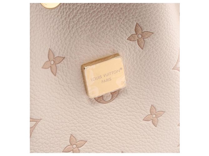 Noe Zaino Nano Noé Louis Vuitton Rosa Multicolore - vista 4