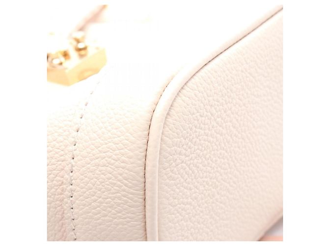 Noe Zaino Nano Noé Louis Vuitton Rosa Multicolore - vista 5