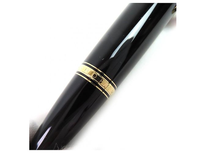 Bolígrafo Montblanc Boheme PIX con gema roja Negro - vista 5