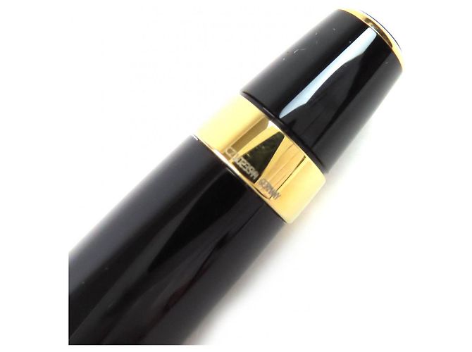 Bolígrafo Montblanc Boheme PIX con gema roja Negro - vista 7