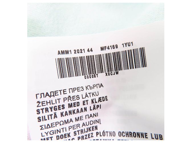 Miu Miu MiuMiu Logo gestickt aus Fleece ein Stück Grün - Ansicht 11