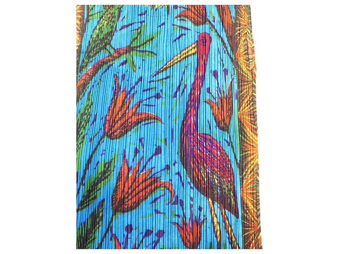 Issey Miyake POLYESTER-OBERTEIL PLEATS PLEASE PP14-JK241 Mehrfarben - Ansicht 5