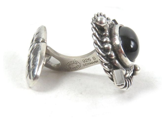 Autre Marque Gemelli Georg Jensen SV925 Argento - vista 2