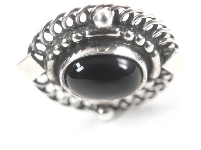 Autre Marque Gemelli Georg Jensen SV925 Argento - vista 3