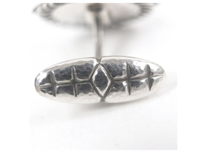 Autre Marque Gemelli Georg Jensen SV925 Argento - vista 4