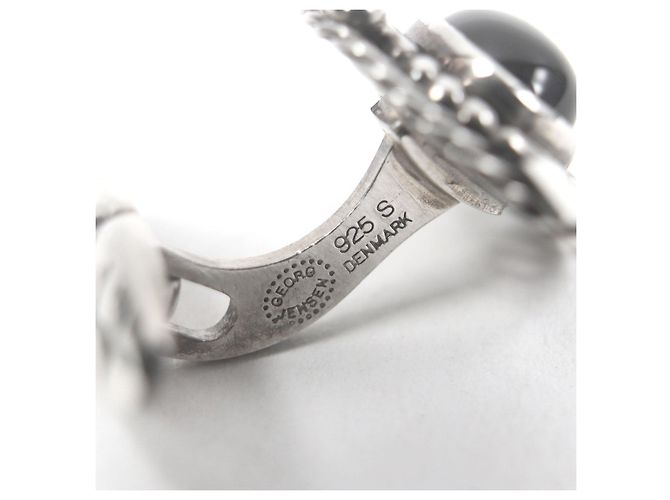 Autre Marque Gemelli Georg Jensen SV925 Argento - vista 5