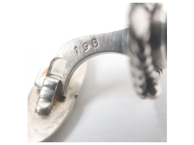 Autre Marque Gemelli Georg Jensen SV925 Argento - vista 6