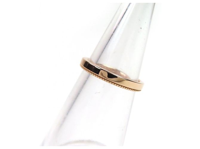 Autre Marque Anello Trust Au750 di Justin Davis Rosa - vista 2