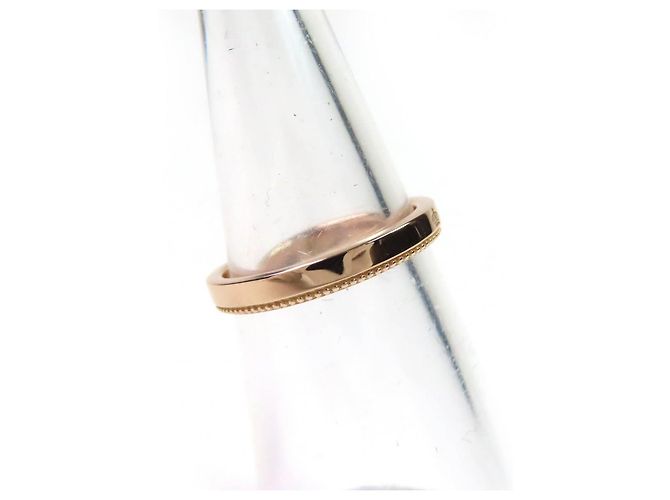 Autre Marque Anello Trust Au750 di Justin Davis Rosa - vista 3
