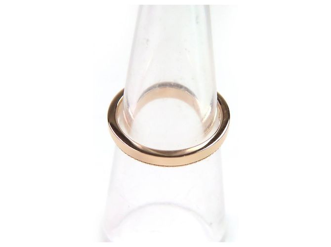 Autre Marque Anello Trust Au750 di Justin Davis Rosa - vista 4