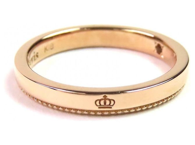 Autre Marque Anello Trust Au750 di Justin Davis Rosa - vista 6