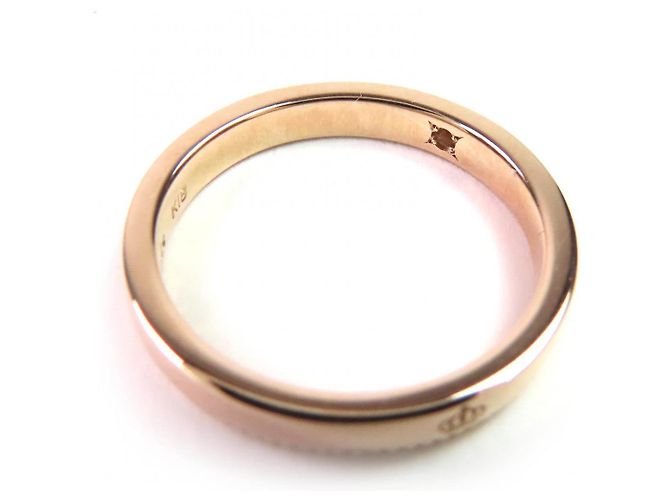 Autre Marque Anello Trust Au750 di Justin Davis Rosa - vista 8