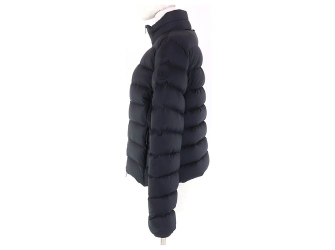 Chaqueta de Plumas Moncler CERCES Negro - vista 2