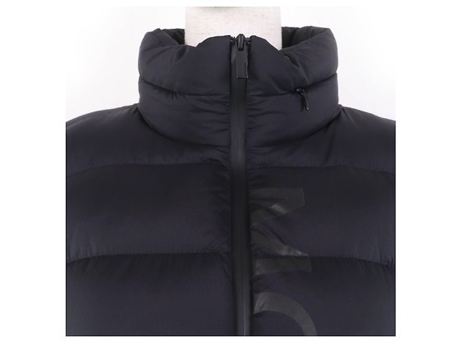 Chaqueta de Plumas Moncler CERCES Negro - vista 4