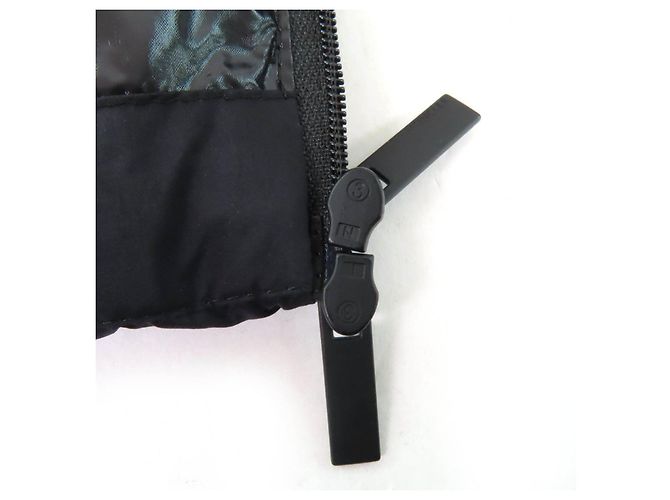 Chaqueta de Plumas Moncler CERCES Negro - vista 8