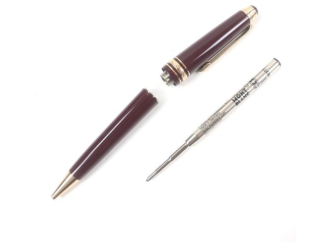 Bolígrafo Montblanc El Principito Castaño - vista 3